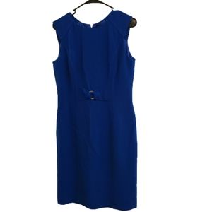 Tahari Arthur S. Levine Professional Sheath Dress